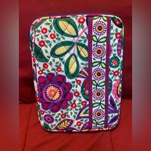 Medium Vera Bradley tablet case